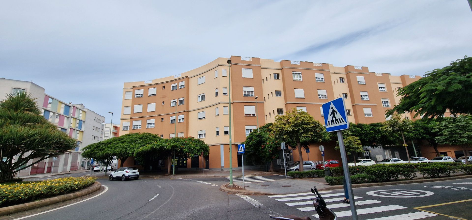Vista exterior de Pis en venda en Las Palmas de Gran Canaria amb Traster