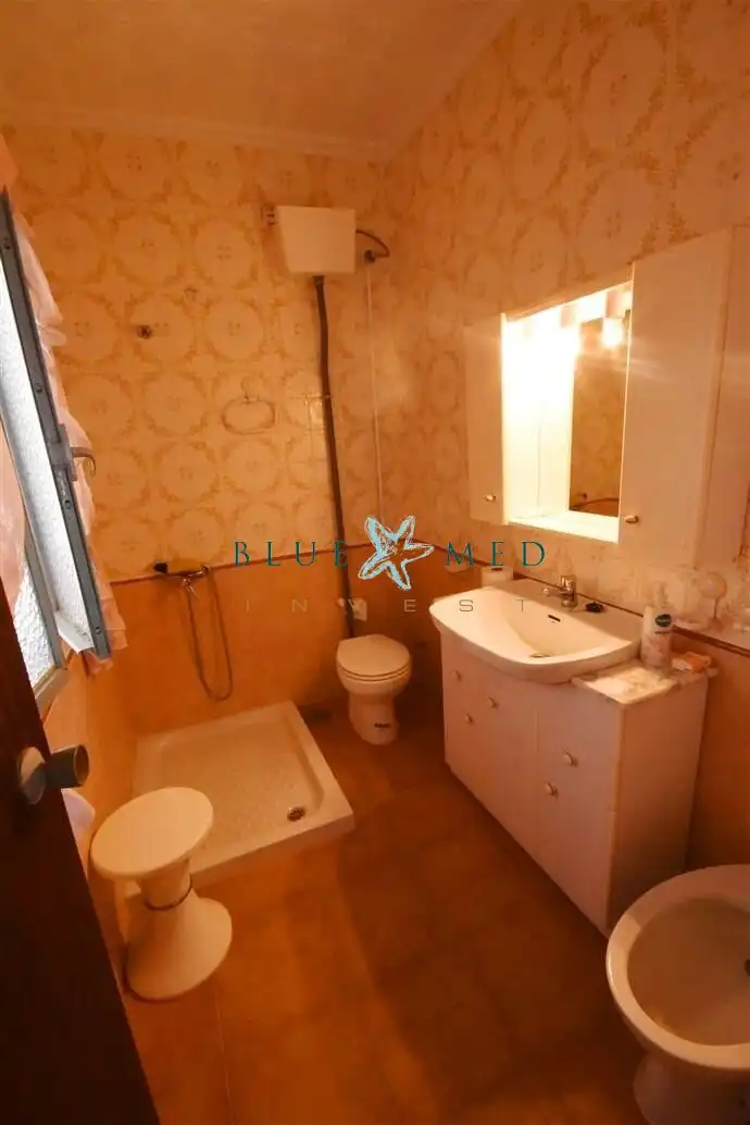 Baño de Casa o chalet en venta en Lorca con Terraza, Trastero y Balcón