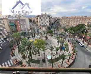 Exterior view of Flat for sale in Elche / Elx  with Balcony