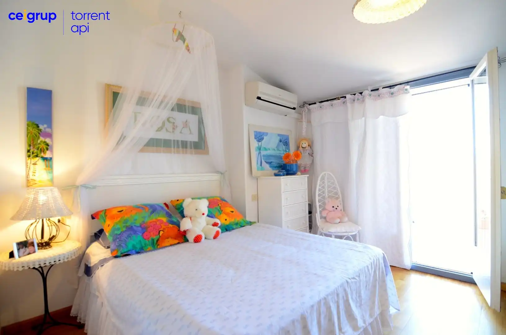 Habitación de Ático en venta en L'Estartit con Aire acondicionado, Terraza y Amueblado