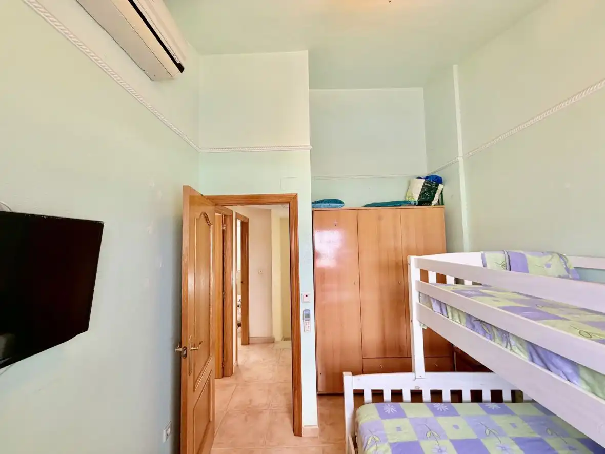 Habitación de Casa o chalet en venta en Santa Pola con Aire acondicionado, Calefacción y Terraza