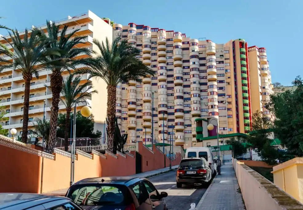 Appartement compact avec piscine à vendre à Rincón de Loix