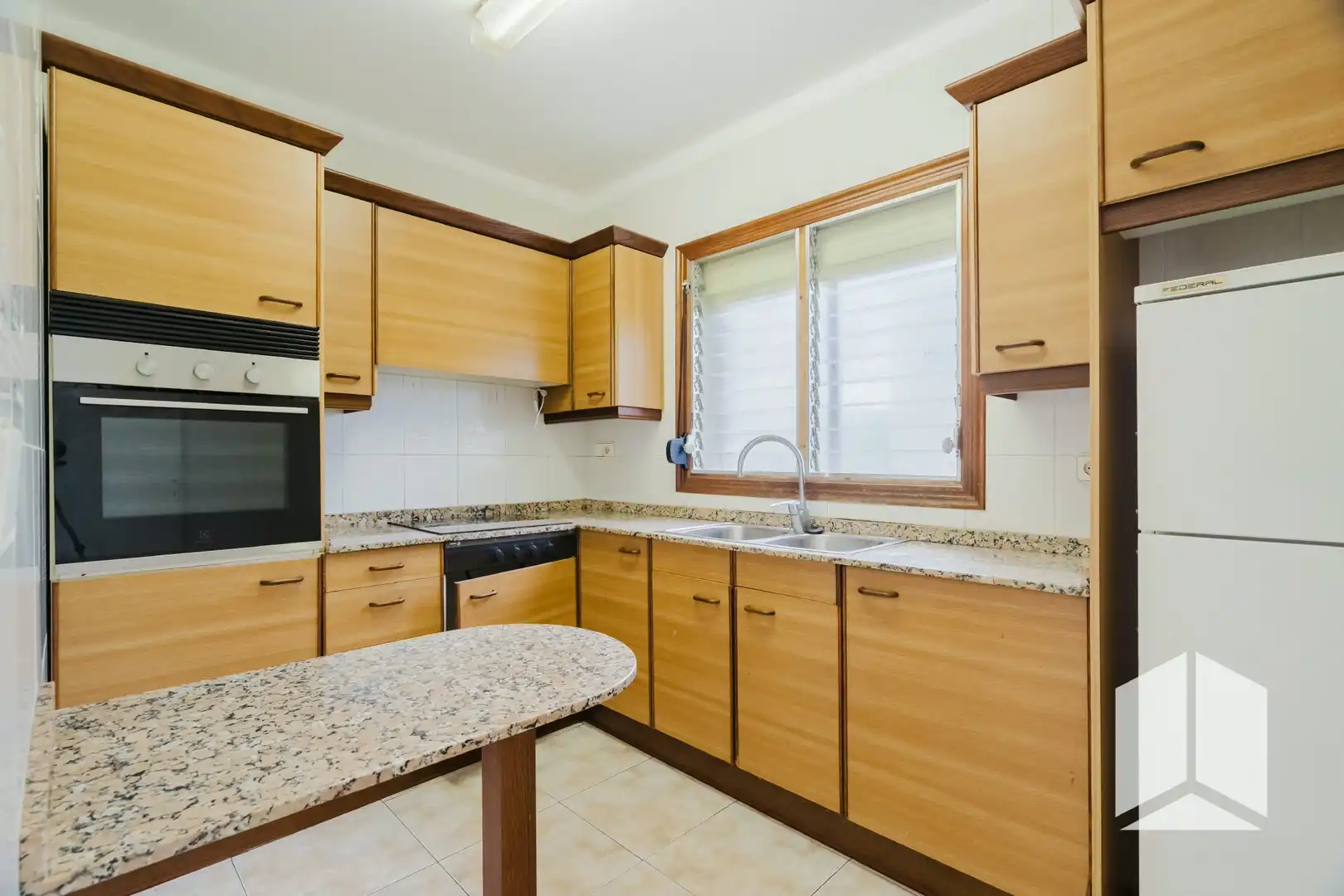 Kitchen of Flat for sale in Granvia - Mar