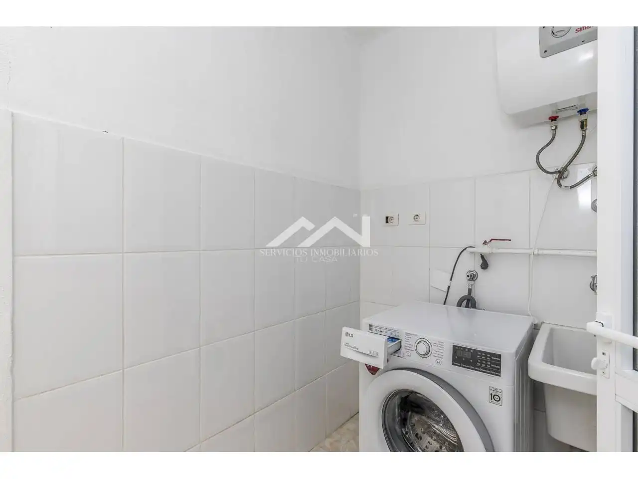 Bathroom of Flat for sale in Güímar  with Storage room and Balcony
