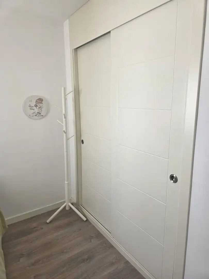 Bany de Apartament en venda en Marbella amb Aire condicionat i Piscina comunitària