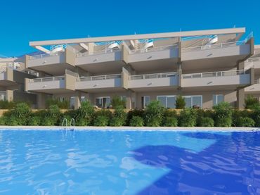 Mini appartamento con piscina in vendita a Estepona Pueblo