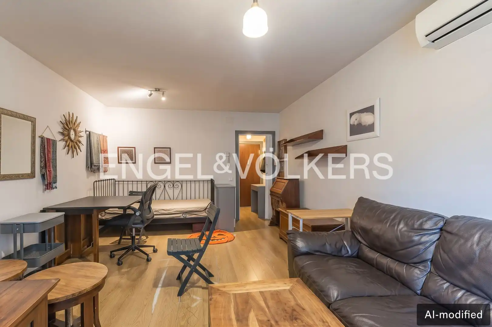 Wohnung mit Terrasse zum Verkauf in Les Corts, imagen 4