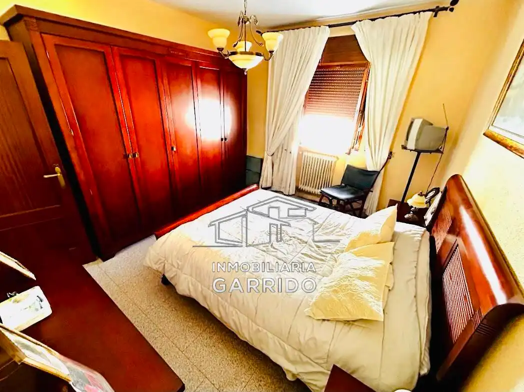 Bedroom of Houses for sale in Úbeda  with Air Conditioner, Heating and Terrace