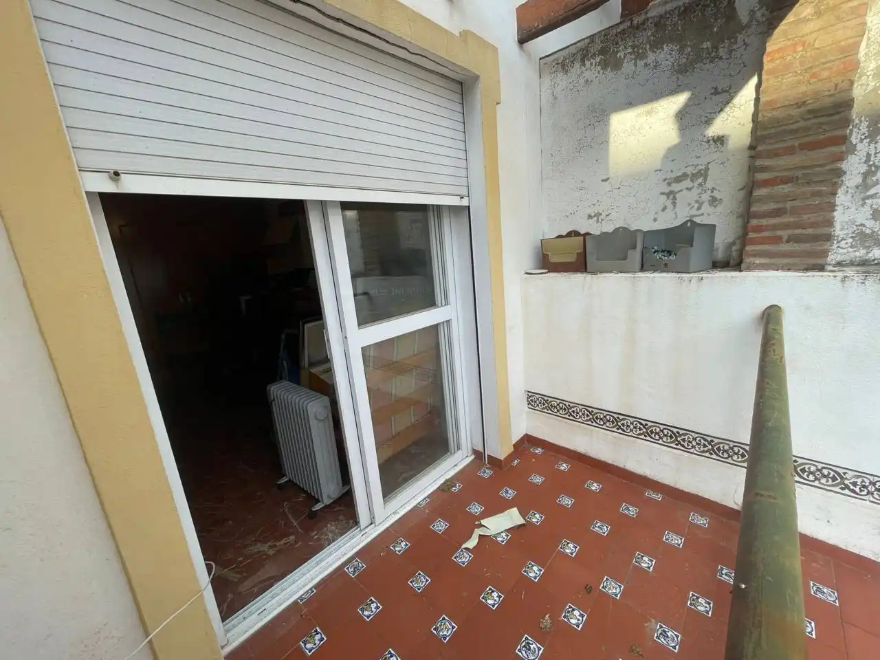 Terrassa de Casa adosada en venda en Estepona amb Aire condicionat, Terrassa i Moblat