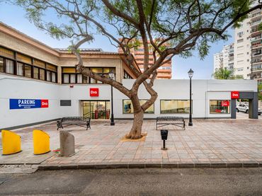 Local comercial en venda a Avenida ACAPULCO 9