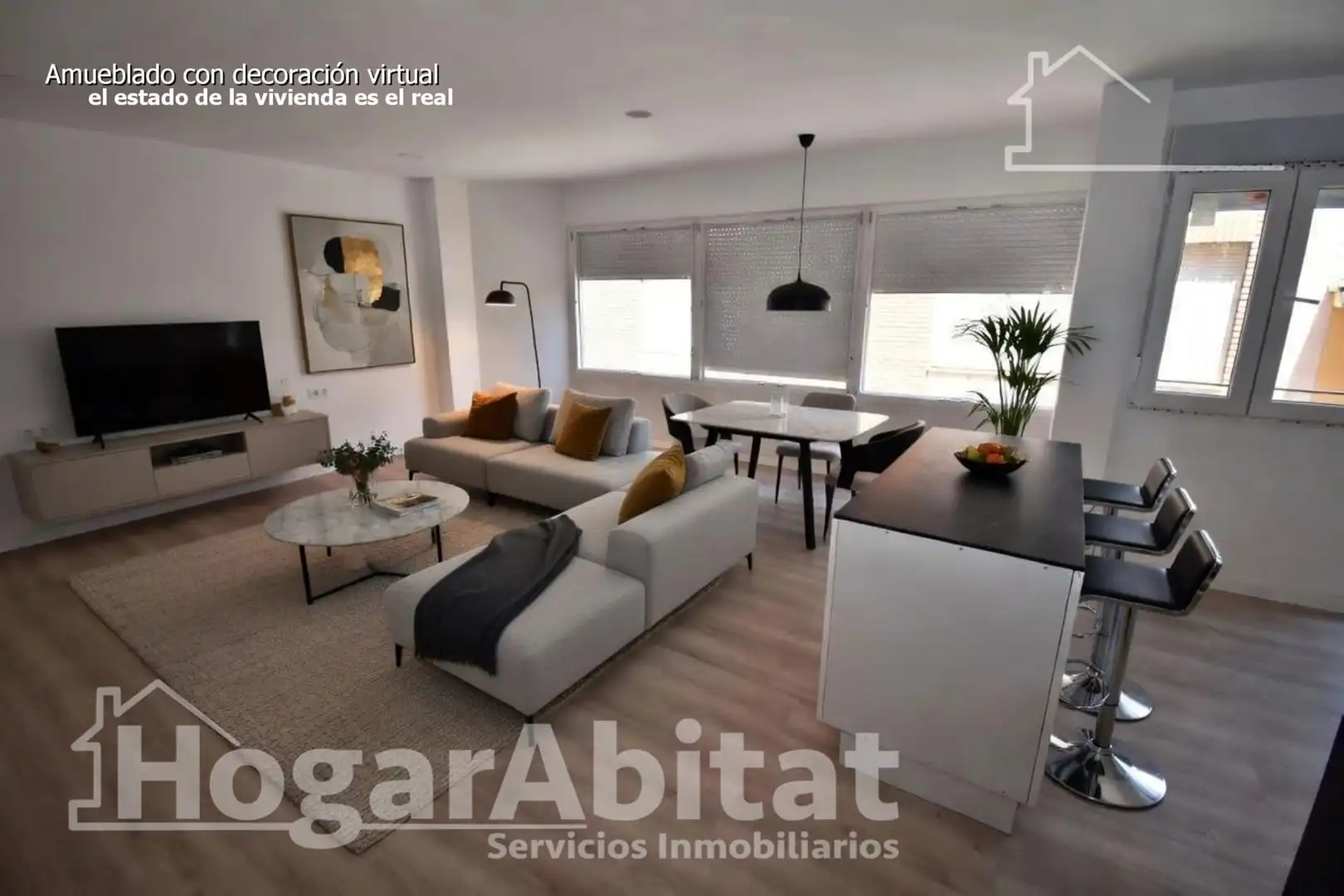Sala d'estar de Pis en venda en Nules amb Balcó