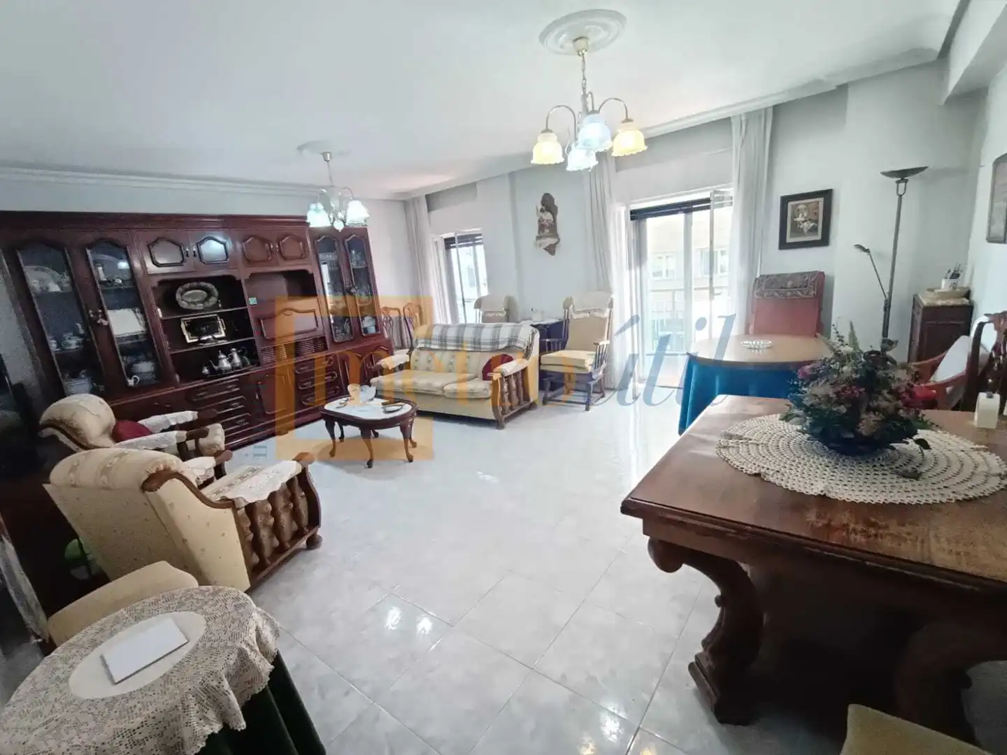 Appartamento con terrazza in vendita a Avenida Campoamor, imagen 2