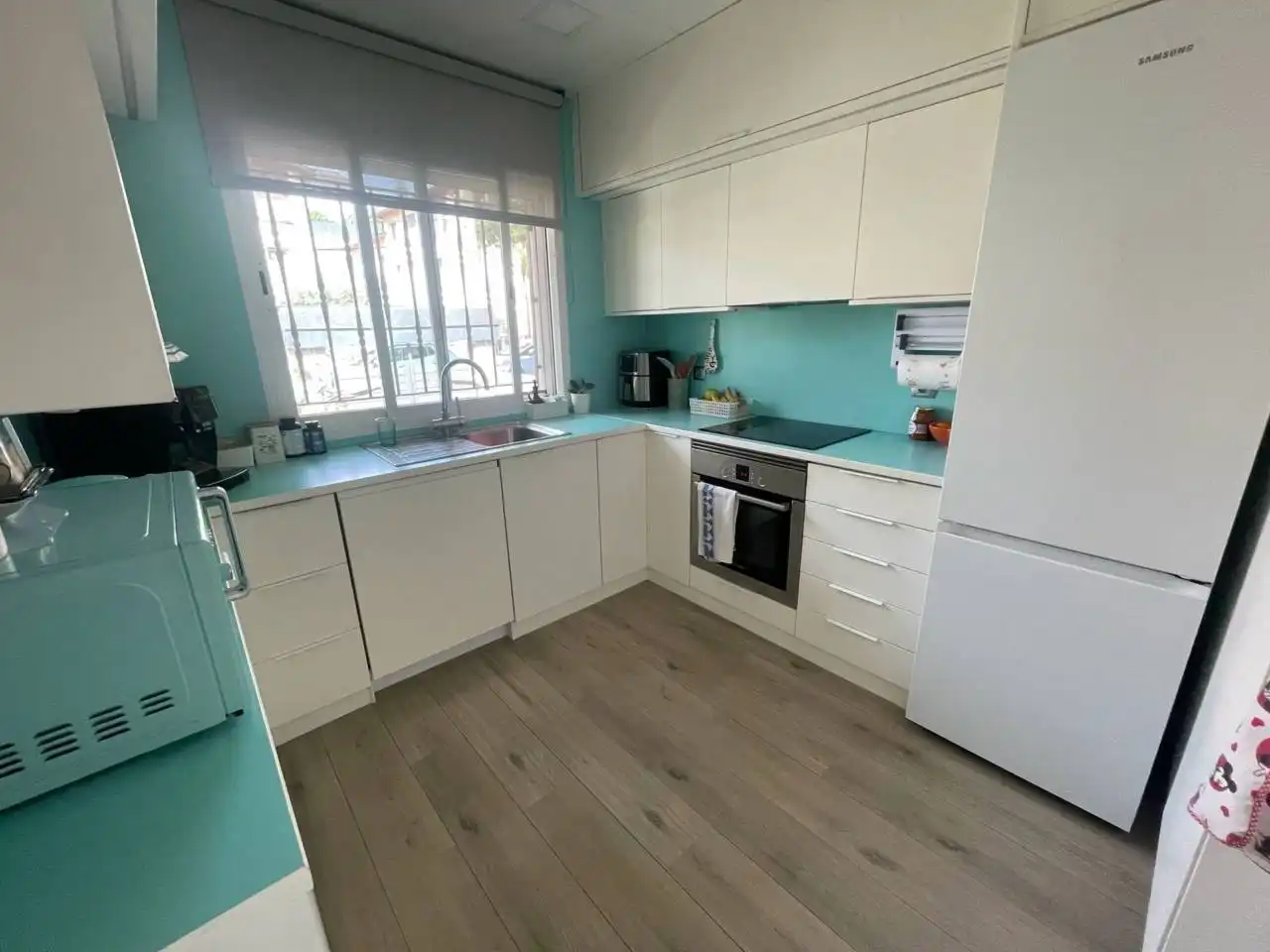 Cocina de Casa o chalet en venta en Lliçà d'Amunt con Calefacción, Jardín privado y Terraza