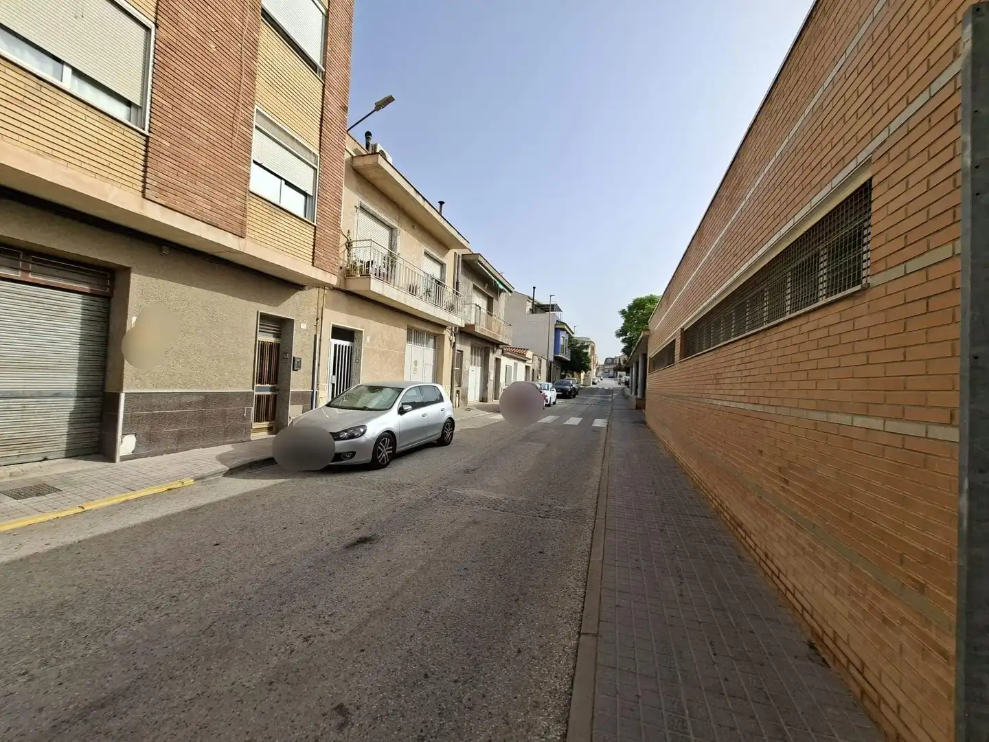 Vista exterior de Pis en venda en Monforte del Cid amb Aire condicionat i Traster