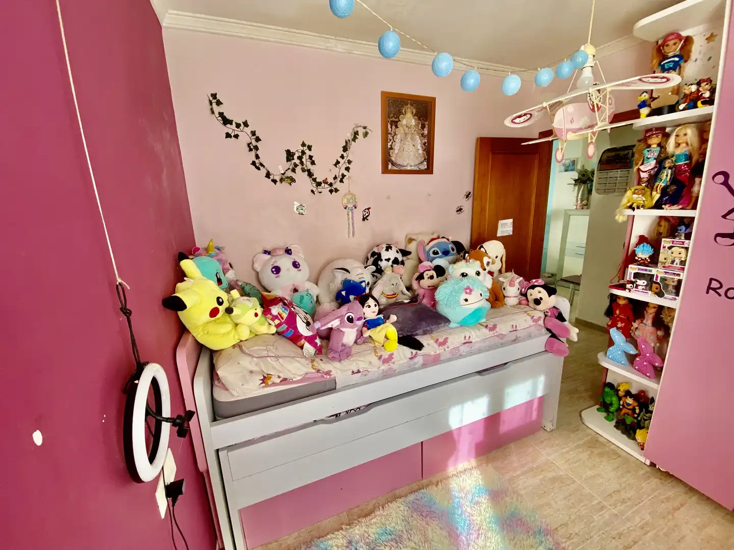 Habitación de Apartamento en venta en Carboneras con Aire acondicionado, Calefacción y Amueblado