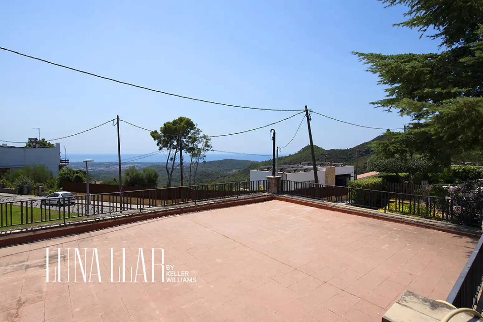 Terrassa de Casa o xalet en venda en Gavà amb Calefacció i Piscina