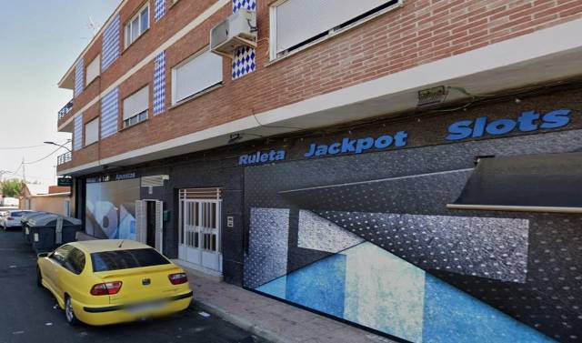 Apartamento en Venta en  Alfonso Escamez, 1 en Las Torres de Cotillas