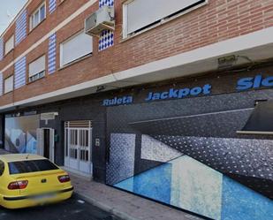 Vista exterior de Apartament en venda en Las Torres de Cotillas