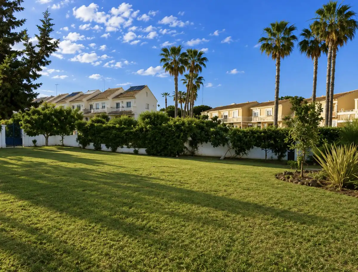 Außenansicht von Residential zum Verkauf in Manilva
