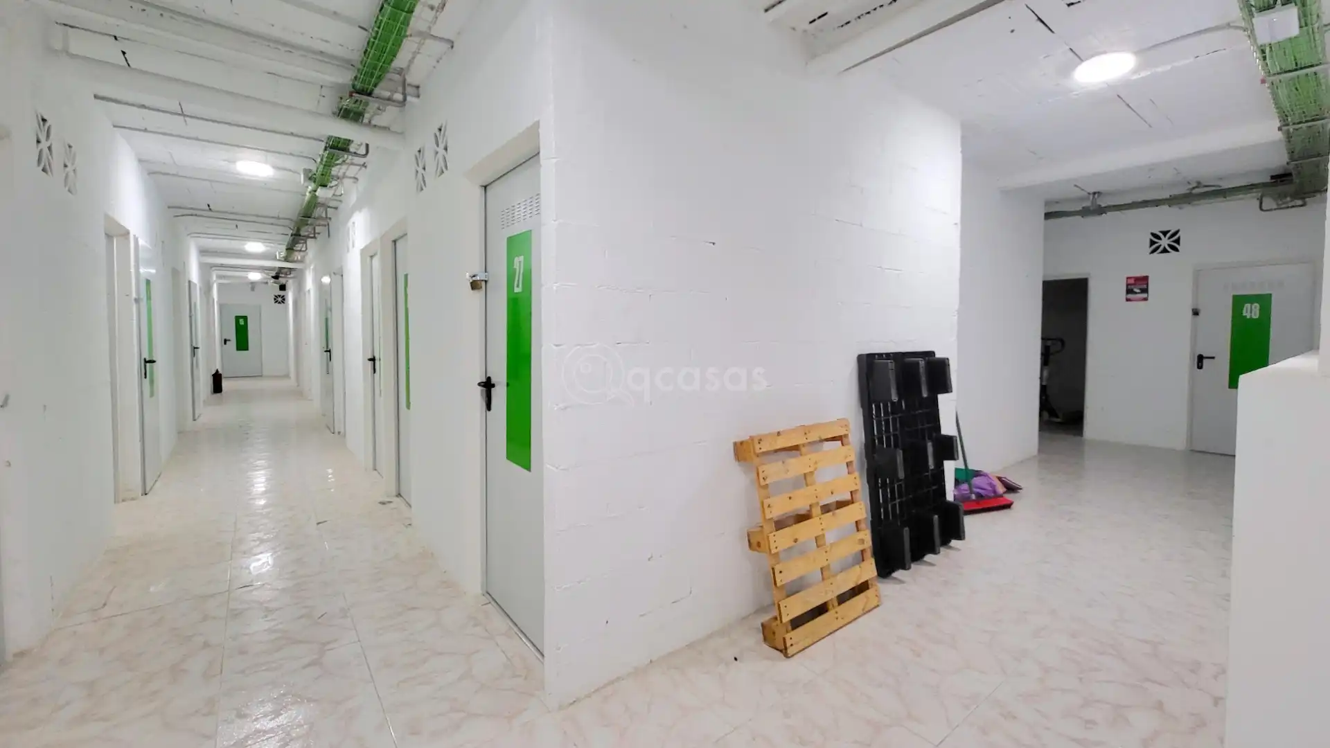 Gewerbefläche zum Verkauf in Calle Doctor Ochoa 16