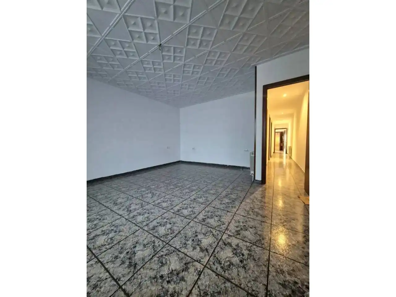 Vista exterior de Casa adosada en venta en Terrassa con Terraza