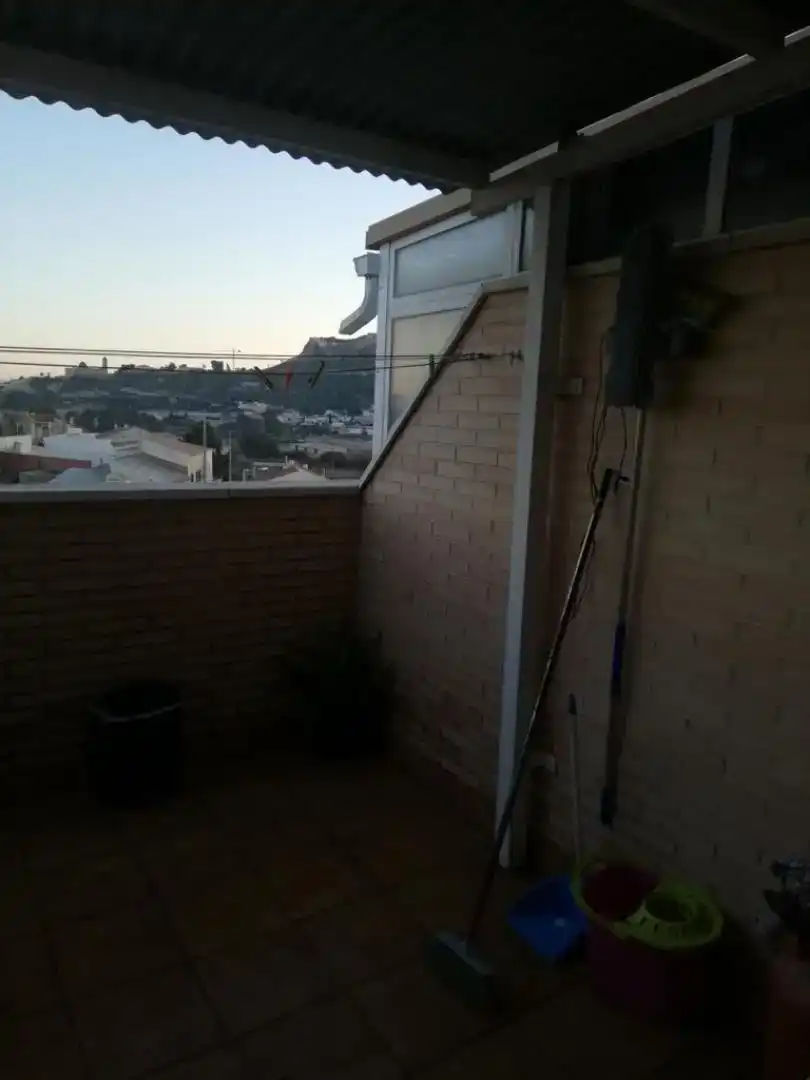 Terrassa de Àtic en venda en Lorca amb Traster i Moblat