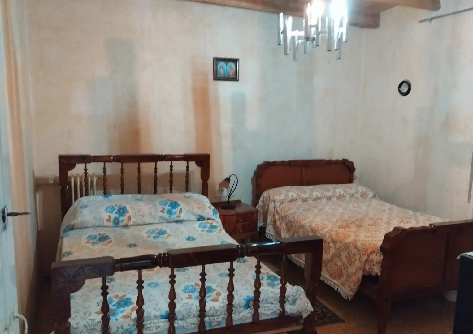 Habitación de Casa o chalet en venta en Friera de Valverde con Terraza y Amueblado