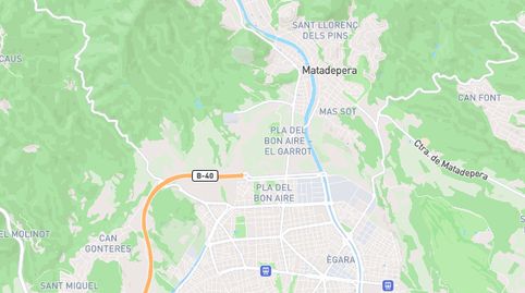 Foto 2 de Pis en venda a Egara, Terrassa