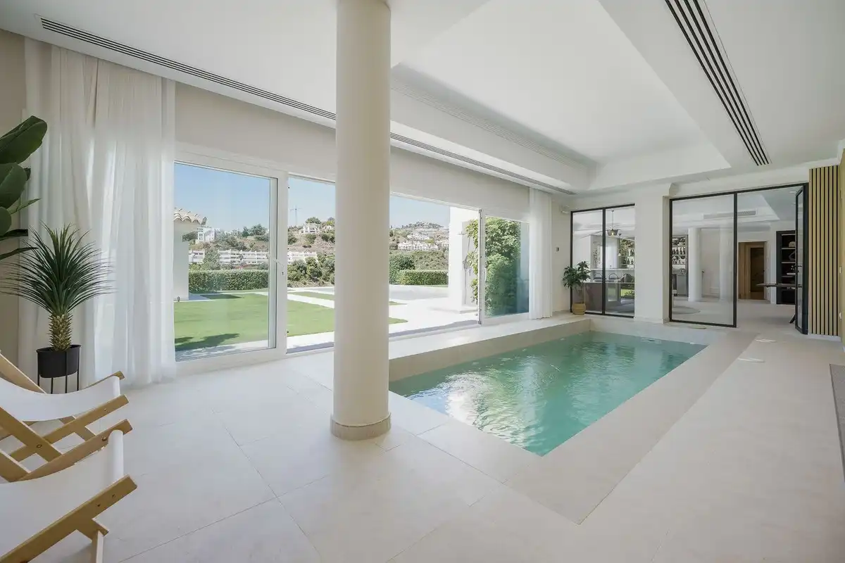 Reihenhaus zum Verkauf in Benahavís pueblo, imagen 46