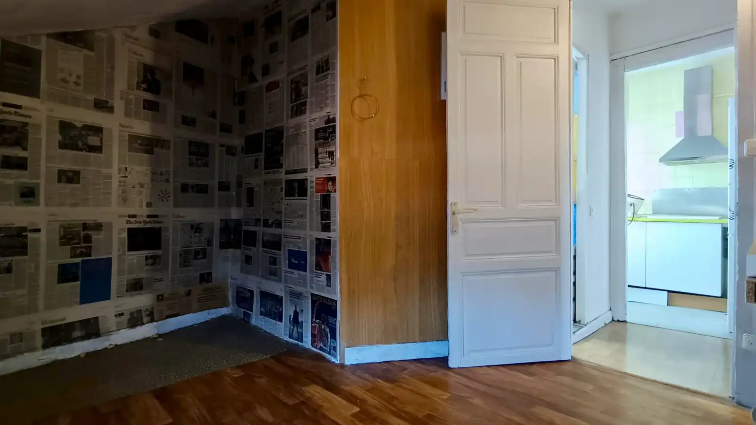 Bedroom of Flat for sale in Santander