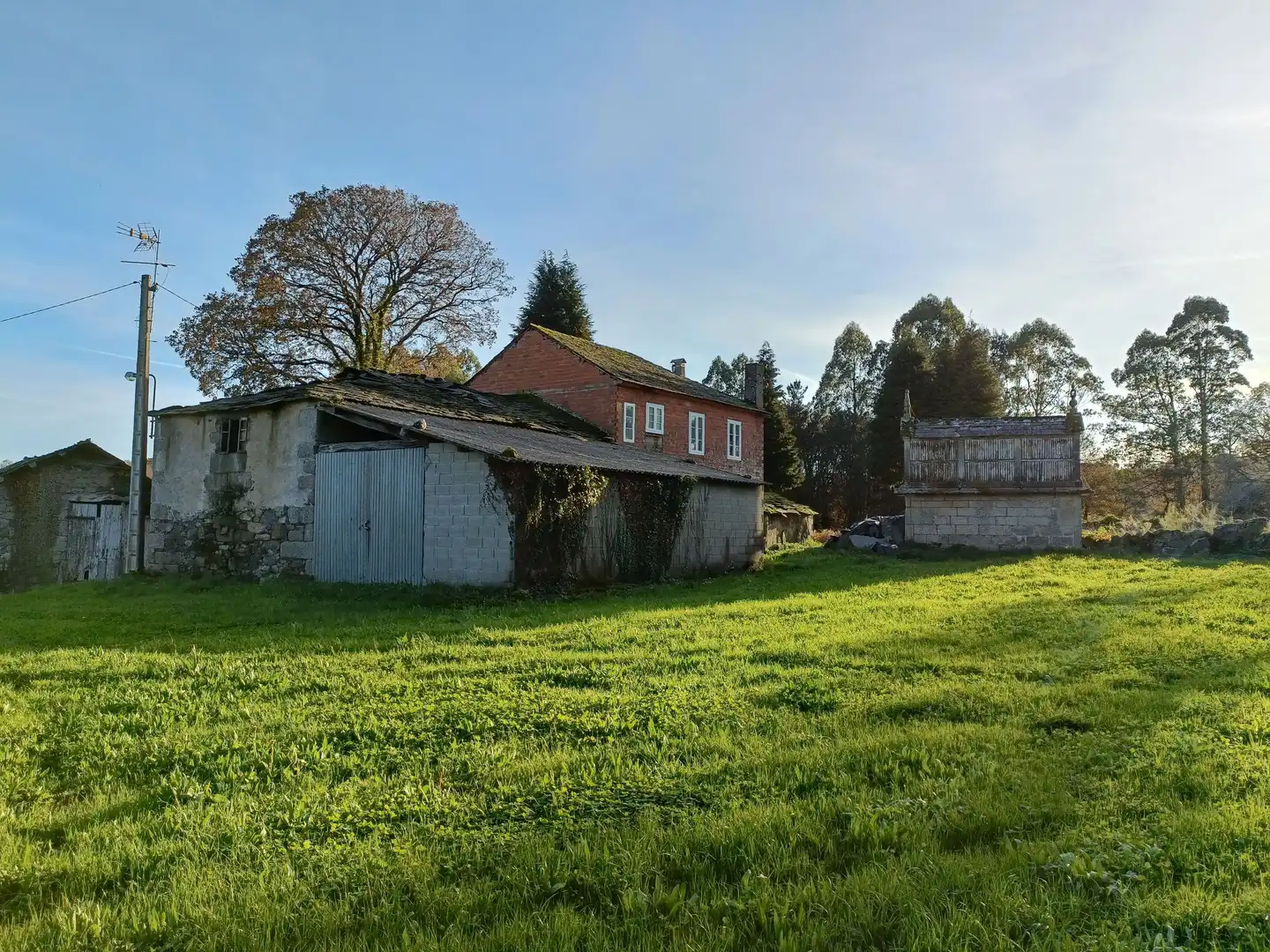 Casa o xalet en venda en Guitiriz amb Jardí privat i Traster