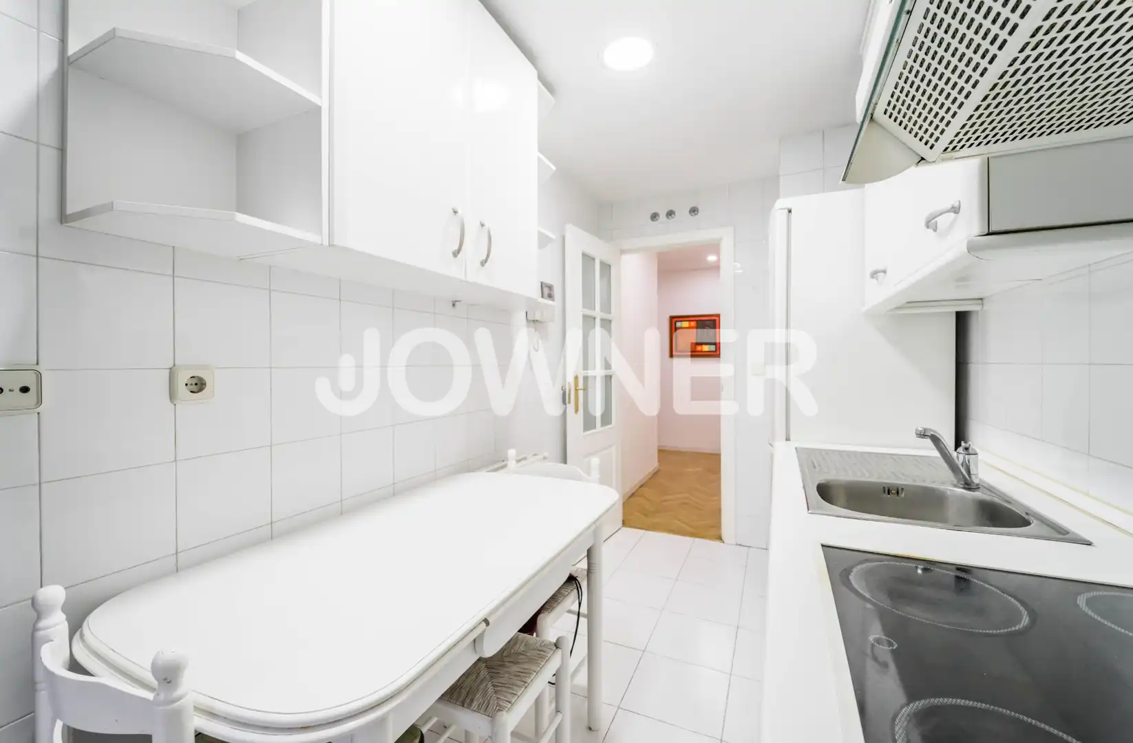 Cocina de Piso en venta en Madrid con Aire acondicionado, Calefacción y Amueblado