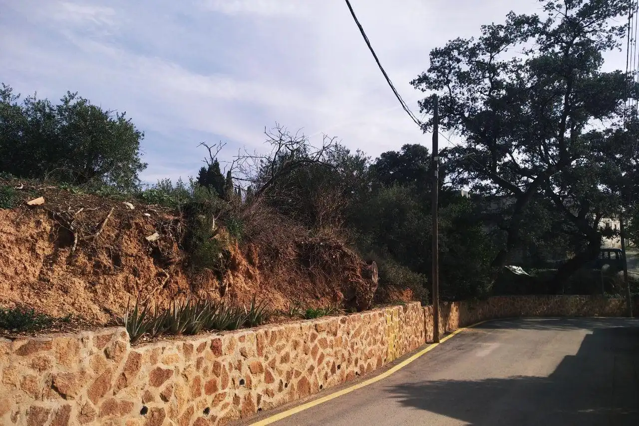 Terreny residencial en venda a Camino del Encinar, imagen 4