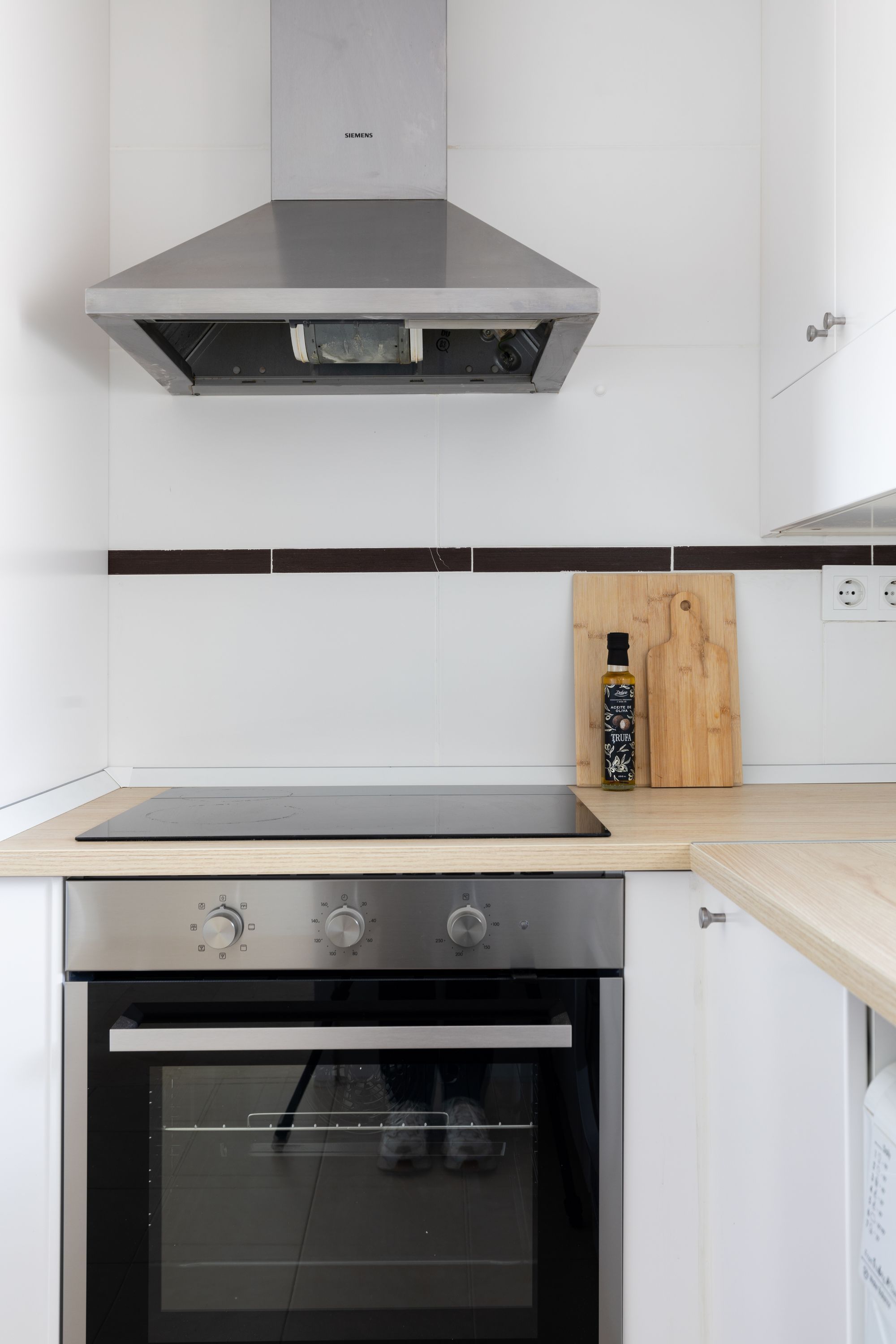 Cuina de Apartament en venda en Mijas amb Terrassa