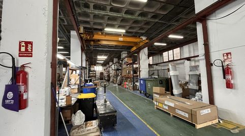 Foto 4 von Fabrikhallen zum Verkauf in Carrer de la Botànica, Granvia LH, L'Hospitalet de Llobregat