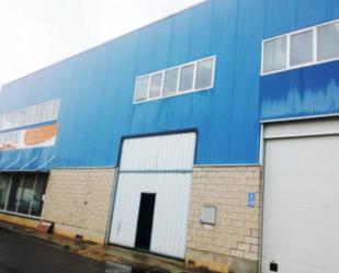 Exterior view of Industrial buildings for sale in Cendea de Olza / Oltza Zendea