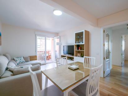 Bedroom of Flat for sale in  Madrid Capital  with Heating and Terrace