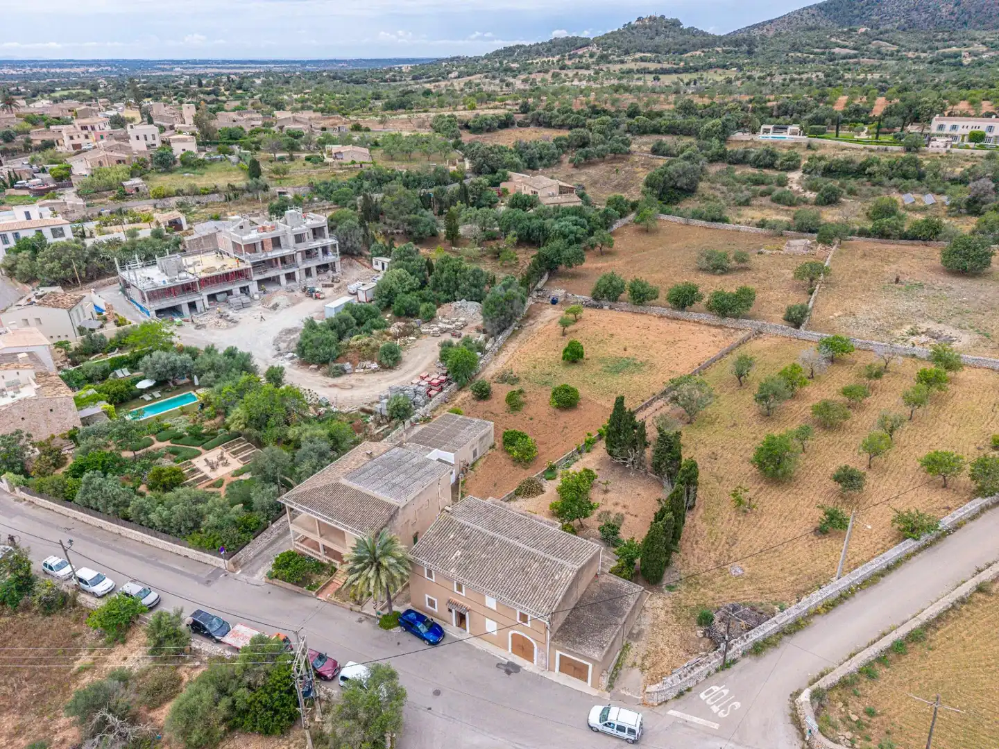 Casa o xalet en venda en Santanyí