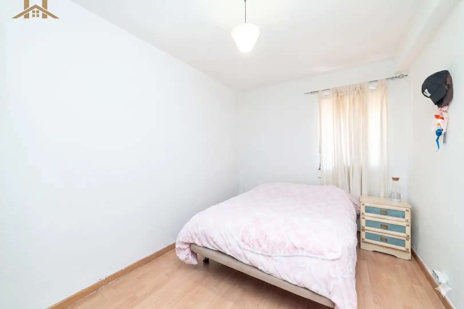 Schlafzimmer von Wohnung zum Verkauf in Leganés