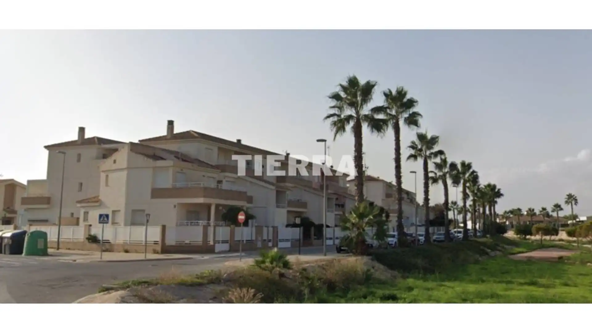 Vista exterior de Piso en venta en Torre-Pacheco con Terraza