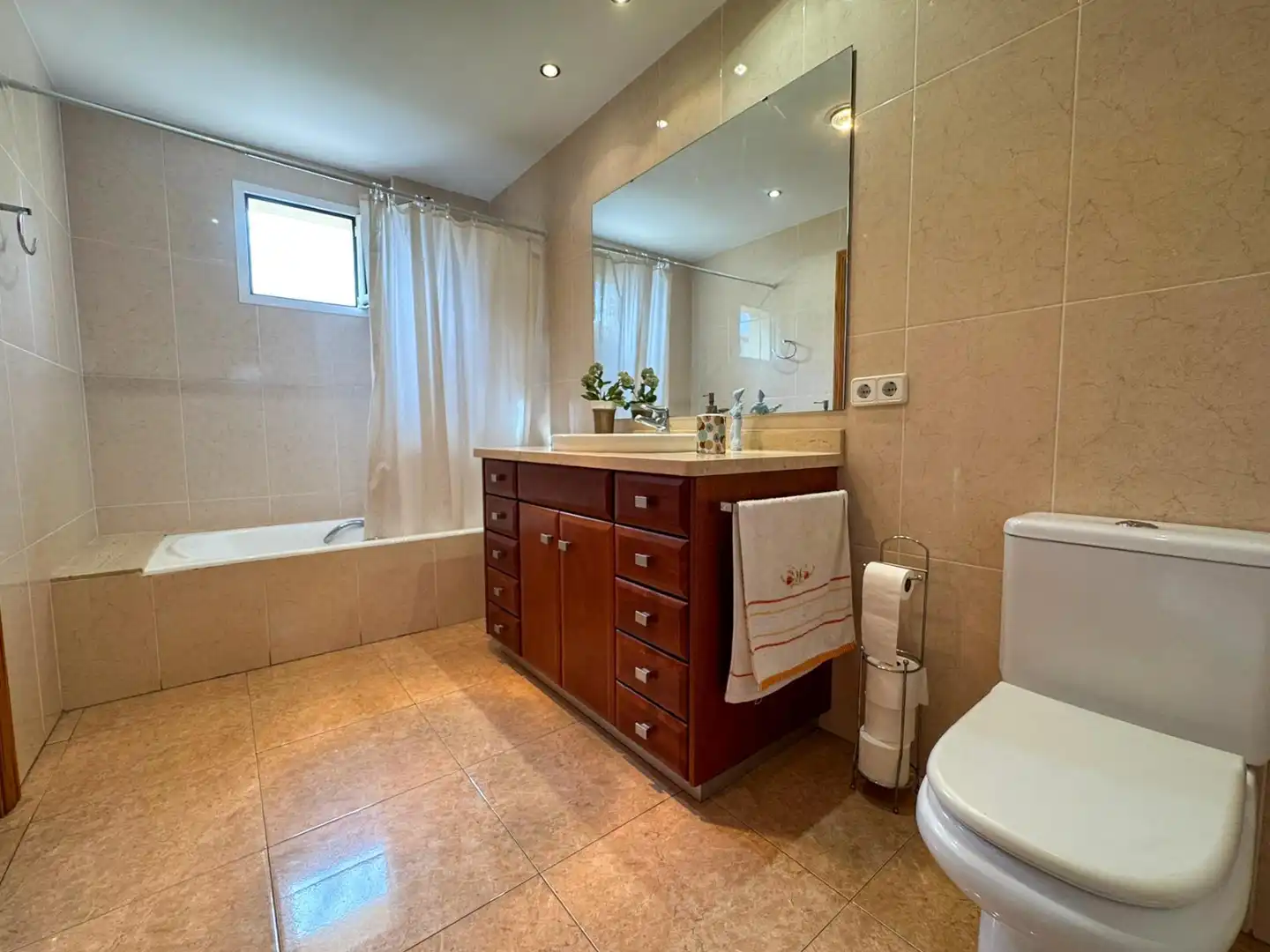 Baño de Casa o chalet en venta en Inca con Aire acondicionado, Calefacción y Terraza