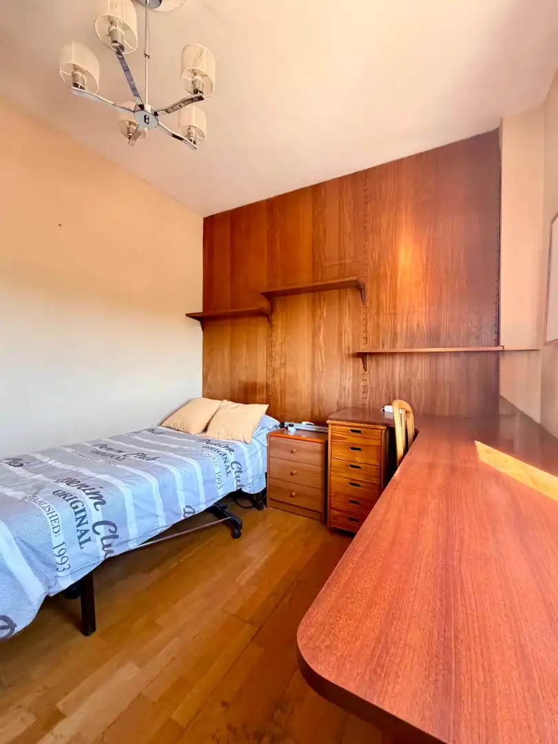 Bedroom of Flat for sale in Granada  with Furnished