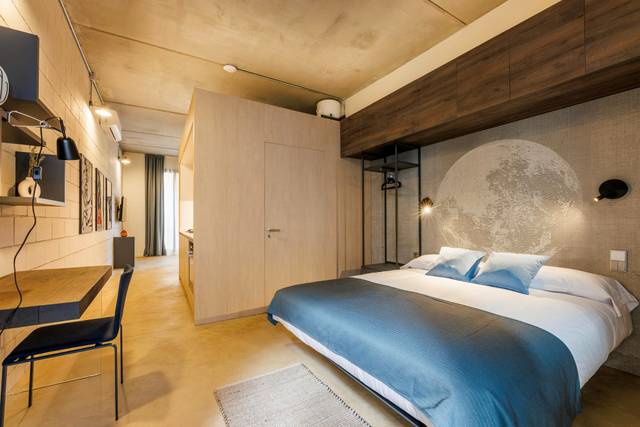 Piso en Alquiler en N/A en El Raval