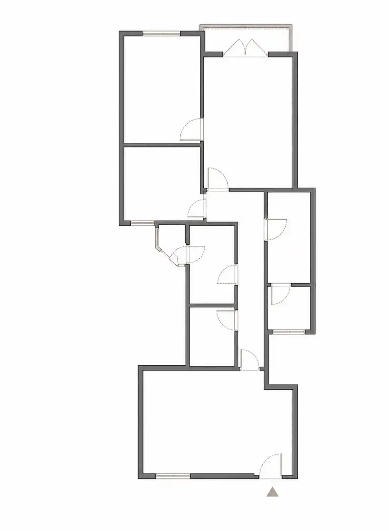 Wohnung zum Verkauf in Madrid mit Heizung, Parkett und Terrasse