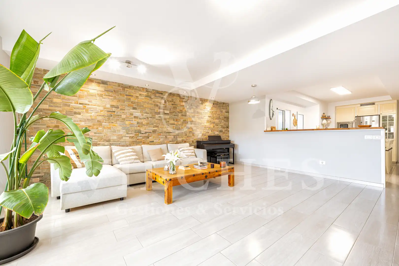 Sala d'estar de Dúplex en venda en Las Palmas de Gran Canaria amb Terrassa i Traster