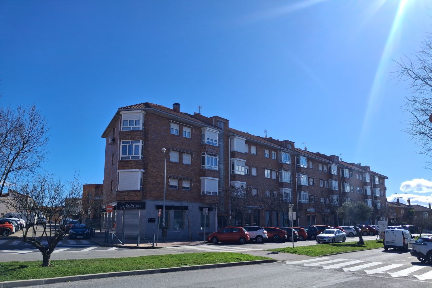 Flat for sale in San Andrés de Colmenar Viejo