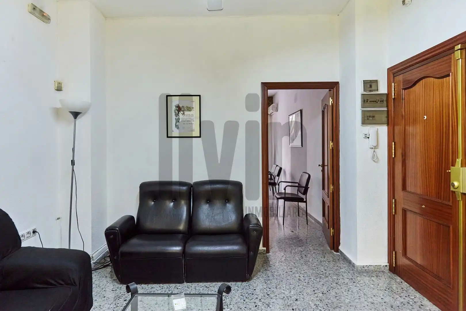 Sala d'estar de Oficina en venda en Jaén