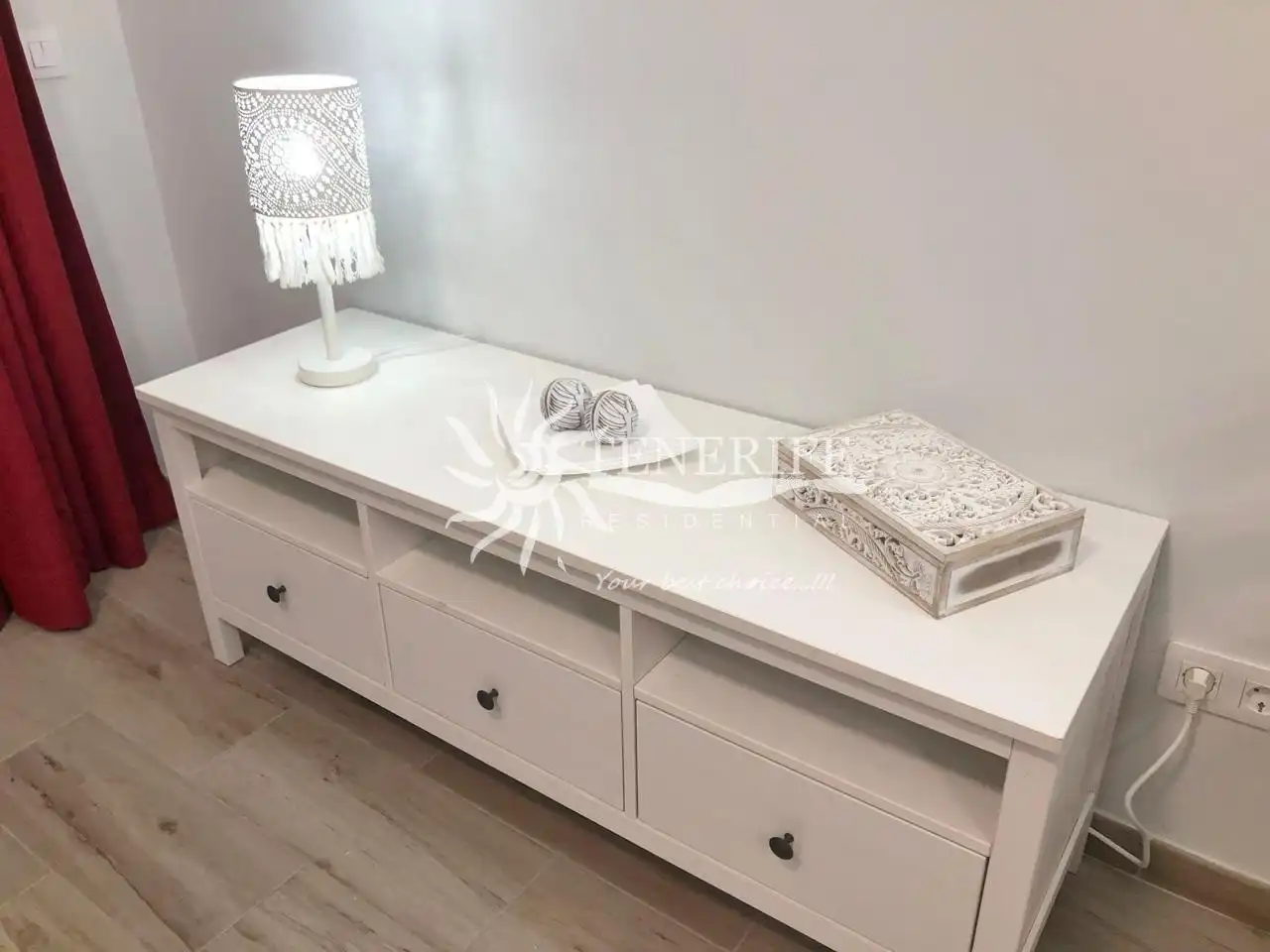 Bedroom of Ground floor for sale in Adeje  with Terrace and Furnished