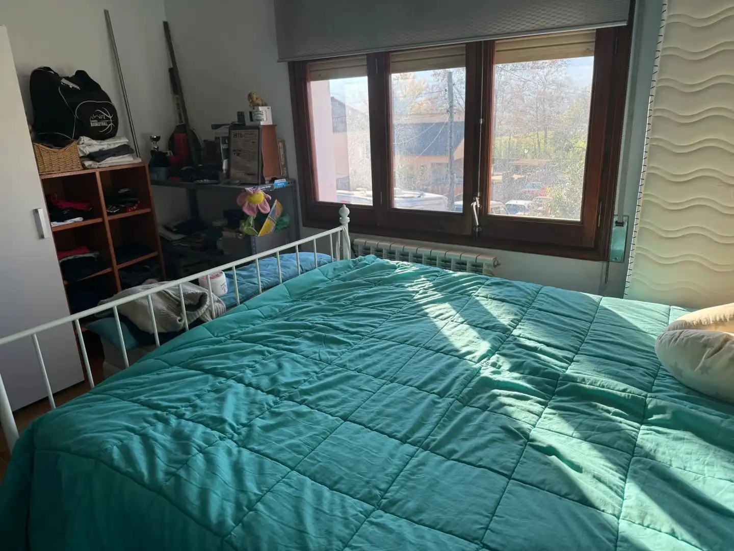 Dormitori de Casa o xalet en venda en Riells i Viabrea amb Calefacció, Jardí privat i Terrassa