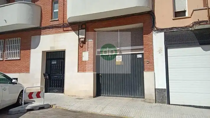 Garatge de lloguer a Pardaleras